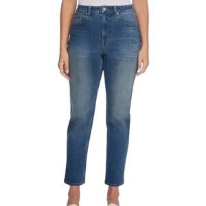 Frye High Rise Amari Medium Wash Jeans 4/27